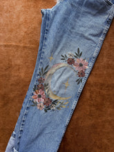 Vintage wrangler baggy denim size L (29-30)