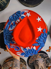 Bills inspired hat