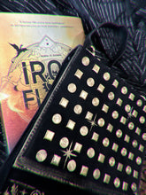 Fourth Wing studied Crossbody/handbag