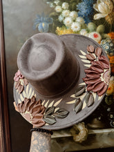 Gray browns and mauve