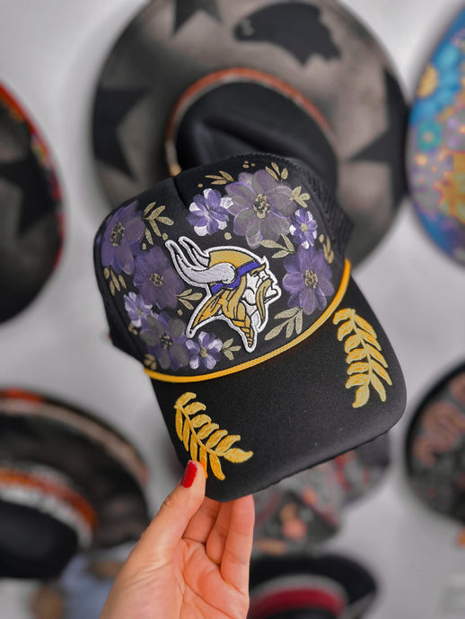 Vikings Cap