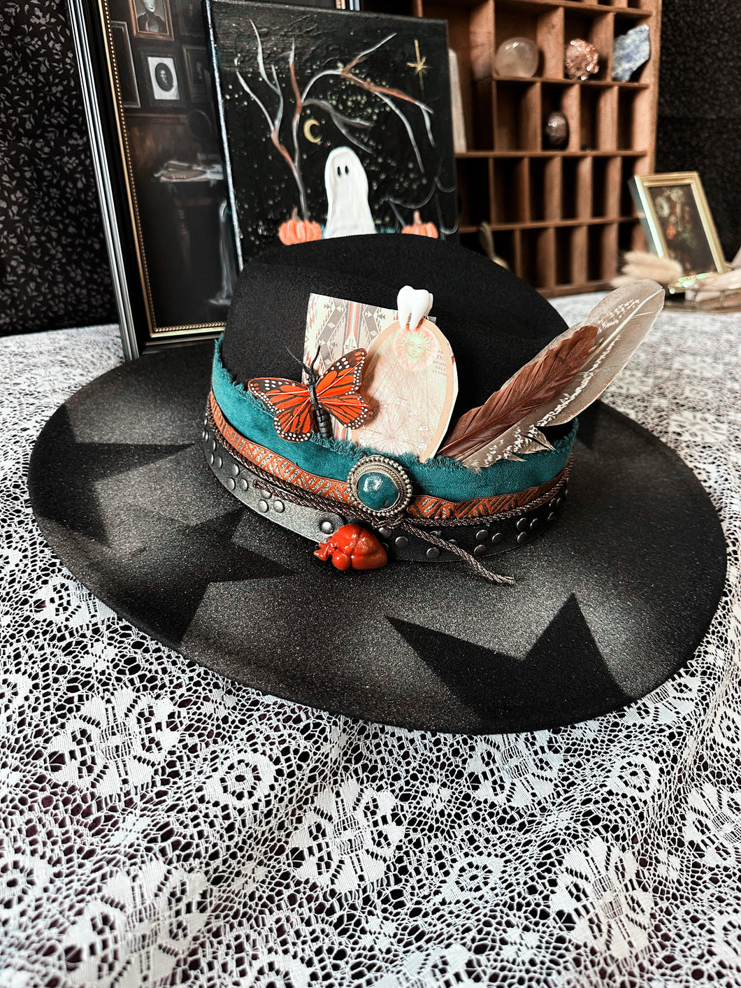 Practical Magic outlaw Hat