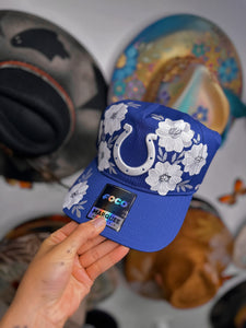 Colts cap