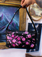 Alternative cherry blossom purse