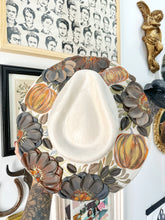Neutral Pumpkin Fall Hat