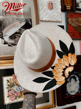 Sunflower hat