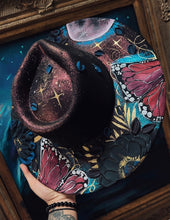 Midnight butterflies
