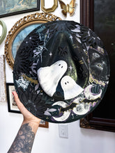 Into the night: ghost, cats and bats size large