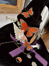Whimsy cottage witch