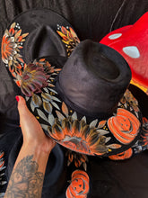 Retro Spooky Hat