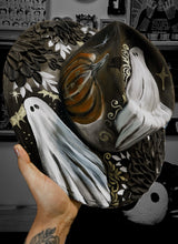 The ghost glow at night spooky hat 1of1
