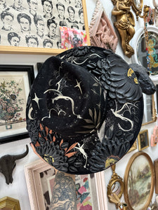 Fourth Wing Black Hat