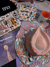 Top and bottom Taylor swift inspired hat WITH FREE GIFTS
