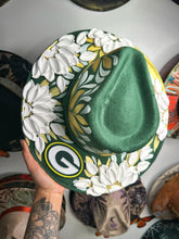 Green Bay Packers inspired hat