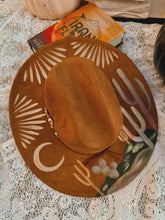 Camel Boho Western