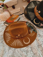 Black Boho Weatern