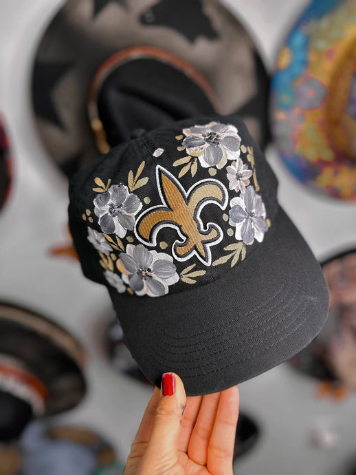 Saints Cap