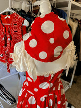 NWT: Mushroom costume size M with hat