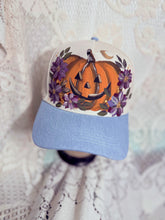 Spooky pumpkin
