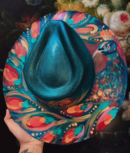 Pearlescent Blue Peacock extra shimmery
