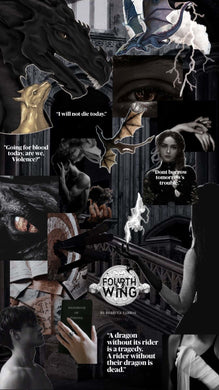 Limited Edition: FOURTH WING HAT