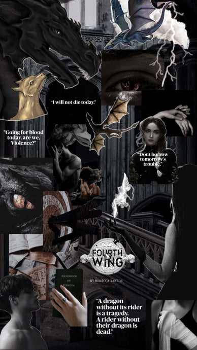 Limited Edition: FOURTH WING HAT