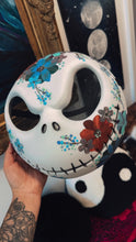 Nightmare before Christmas floral mask