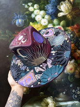 Witchy Spooky Hat