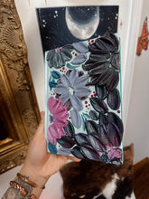 “Meet me by La Luna” hand painted journal