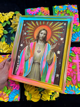 Jesus painting genesis 9:12-15