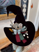 Owl earthy witch