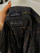 Genuine Designer Burberry button up