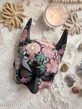 Floral mask Pre-Order