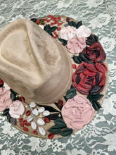Red and pink roses size large