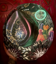 Hocus pocus glow in the dark moon