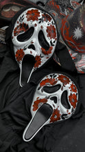 Ghost face mask