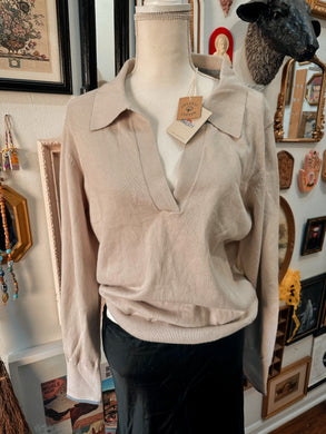 NWT Organic Cotton Faherty size XL