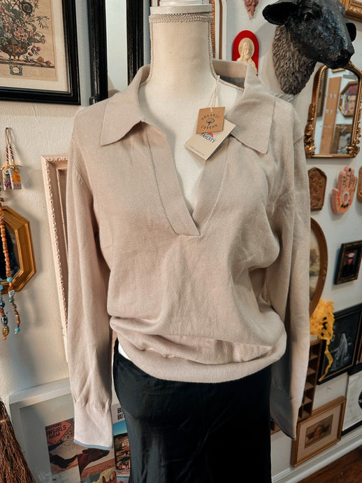NWT Organic Cotton Faherty size XL
