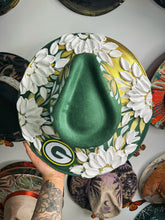 Green Bay Packers inspired hat