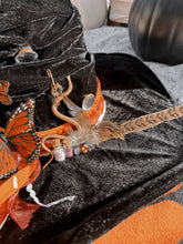 Autumn Witch Hat- free crystal