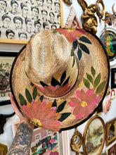 Palm cowgirl hat American hat makers brand Size 58-59 cm