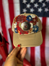 American honey cap