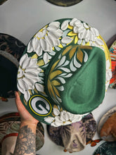 Green Bay Packers inspired hat
