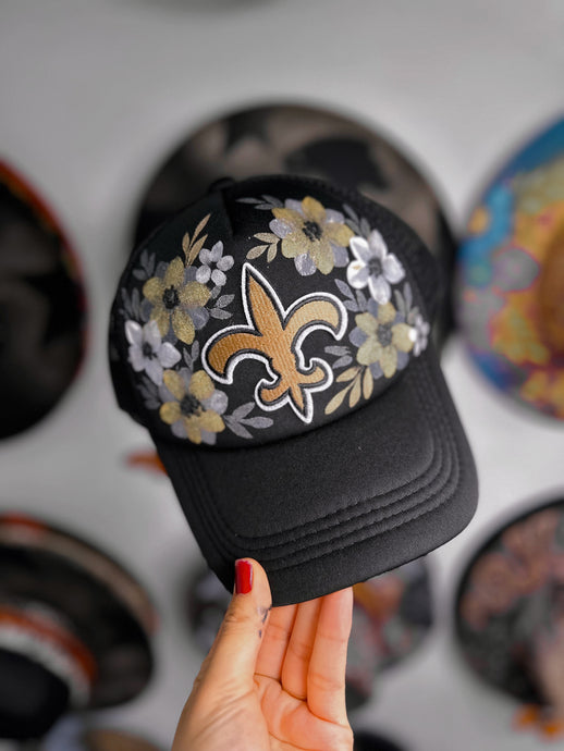 Saints Cap