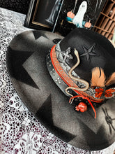 Whimsigoth Outlaw Witch Hat