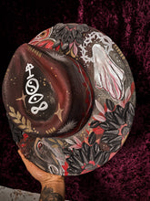 Bad omens band inspired hat