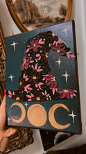 Witch hat goddess moons