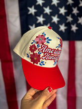 American honey cap