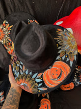 Retro Spooky Hat