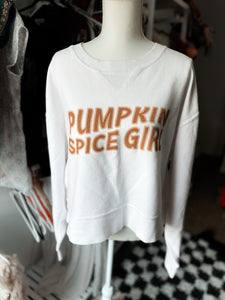 NWT: Baggy Boho Super Soft Pumpkin size L
